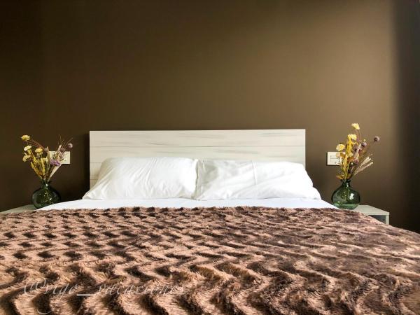A la foto es mostra l'objecte Pizarro City Loft by VigoVacaciones situat a la ciutat de Vigo.