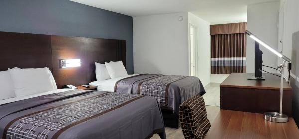 A la foto es mostra l'objecte Key West Inn - Boaz situat a la ciutat de Boaz.