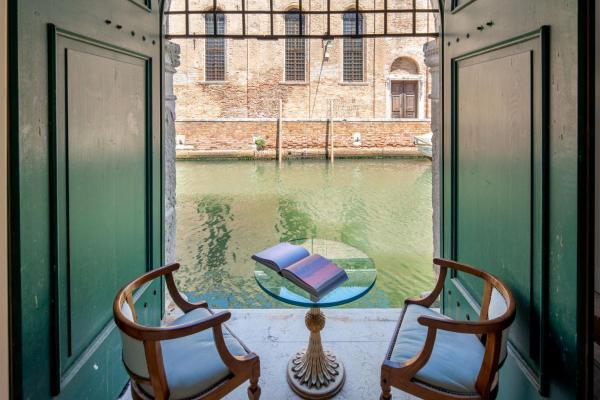 A la foto es mostra l'objecte Canal View Residence situat a la ciutat de Venècia.