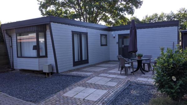 A la foto es mostra l'objecte Chalet Op De Veluwe # Berk situat a la ciutat de Putten.