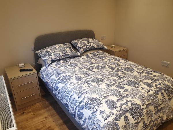 Auf dem Foto ist das Objekt London Luxury Apartments 4 min walk from Ilford Station, with FREE PARKING FREE WIFI in der Stadt Ilford zu sehen.