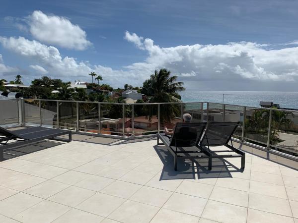 Le Roof Top, Le Gosier