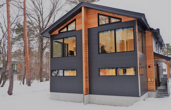 Snowlines Apartments Hakuba - 白馬村