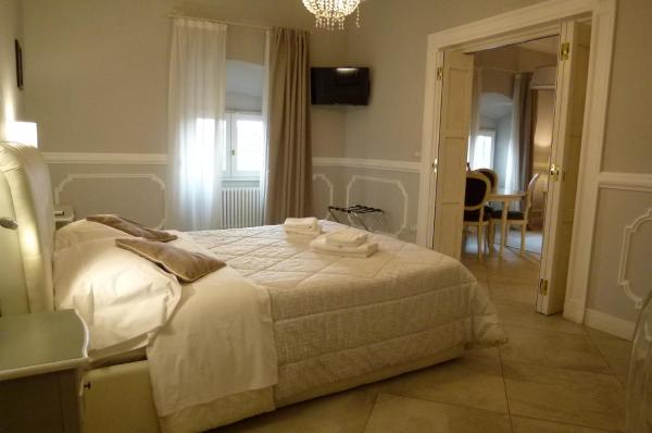 Brunelleschi suite, Florence