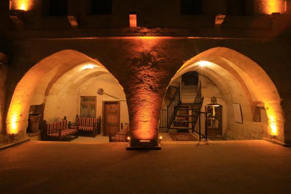DIADEM CAPPADOCIA GUEST HOUSE & HOSTEL, Гёреме