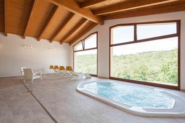 Villa Cantone & Spa Piscina Privata - Sansepolcro