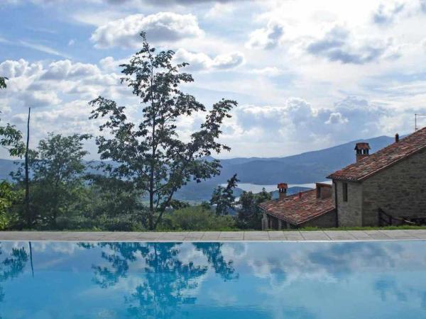 Villa Vallorsaia Con Piscina Privata - Sansepolcro
