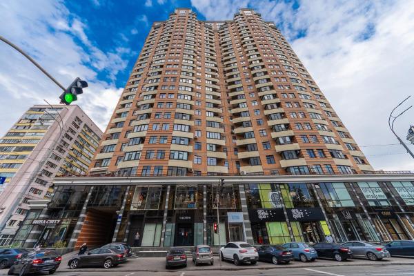 Billede 6: VIP in a new building near Lesi Ukrainki 7a