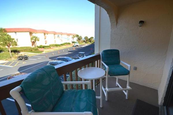 Na fotografii je vidět objekt Unit 3209 - Ocean & Racquet Resort nacházející se ve městě Saint Augustine Beach.