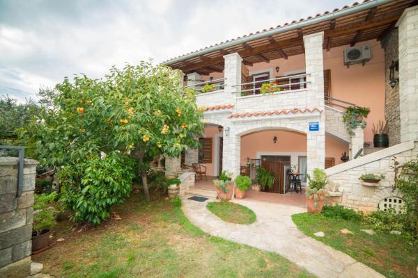 Auf dem Foto ist das Objekt Apartment Andrea in der Stadt Vodnjan zu sehen.
