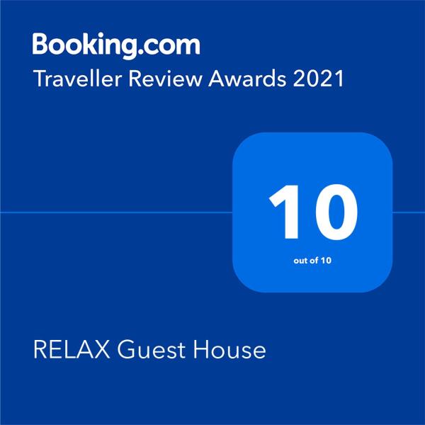 RELAX Guest House, Tsigov Chark