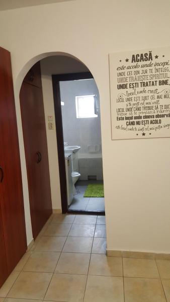 Na fotografii je vidět objekt Vega Apartament nacházející se ve městě Temešvár.
