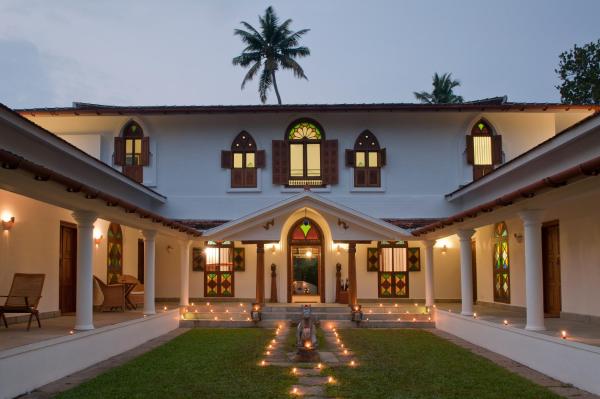 Photo 2 : Purity at Lake Vembanad