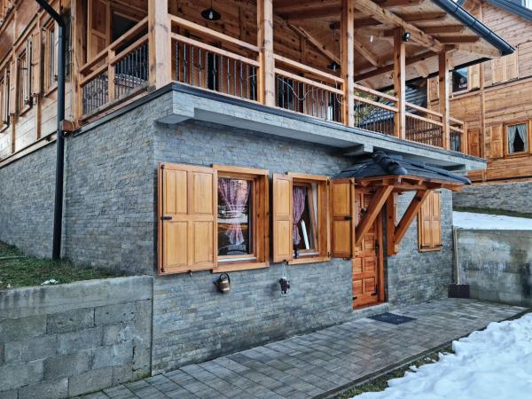 Nella foto è visibile l'oggetto tornik studio zlatibor situato nella città di Ribnica.