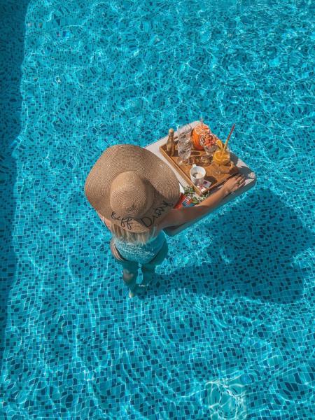 A la foto es mostra l'objecte Agava Lux Rooms&Pool situat a la ciutat de Split.