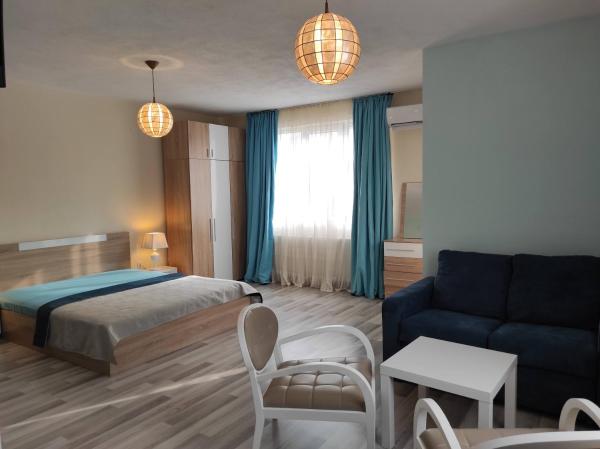 Nella foto è visibile l'oggetto BeLApartment situato nella città di Rupite.