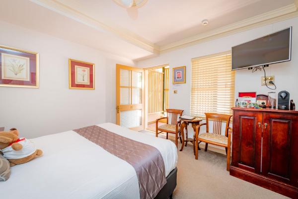 Fotografie 7: Cobb & Co Court Boutique Hotel