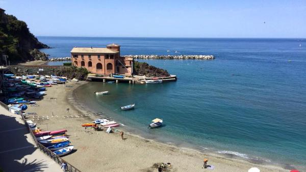 Kuvassa näkyy kohde Villa La Pietra - Luxury location in Levanto, 5 Terre, joka sijaitsee kaupungissa Levanto.