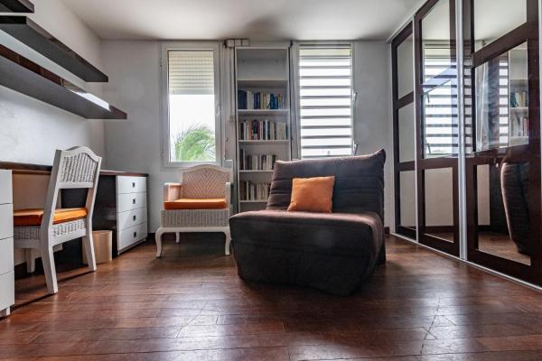 Billede 8: STUDIO EN DUPLEX , FACE A LA MER