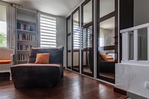 Billede 9: STUDIO EN DUPLEX , FACE A LA MER