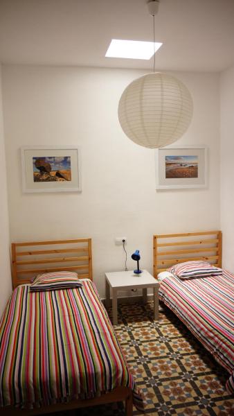 Sol Y Mar Surf Camp - Lanzarote