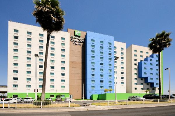 Holiday Inn Express & Suites Toluca Zona Aeropuerto By Ihg - Toluca