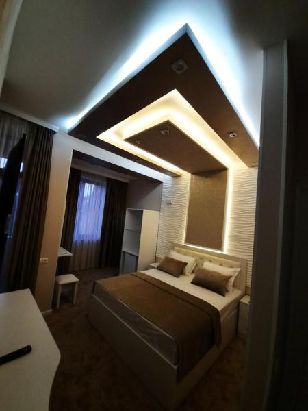 På billedet ses objektet Hotel Juliet Yerevan beliggende i byen Jerevan.