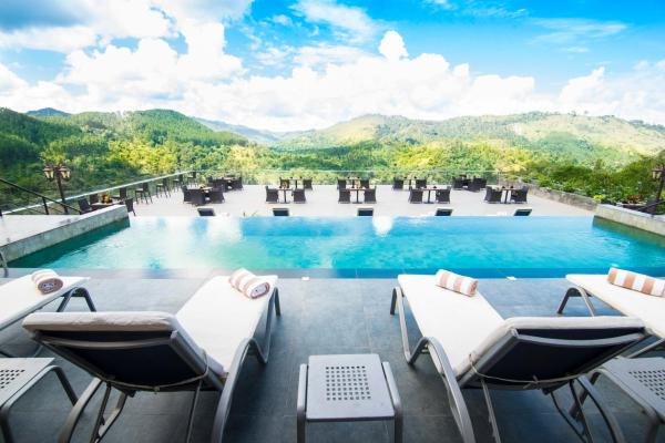 A la foto es mostra l'objecte Tip Top Boutique hotel situat a la ciutat de Ella.