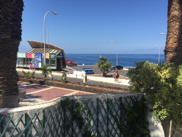 Sea Front Costa Adeje Bungalow - Costa Adeje