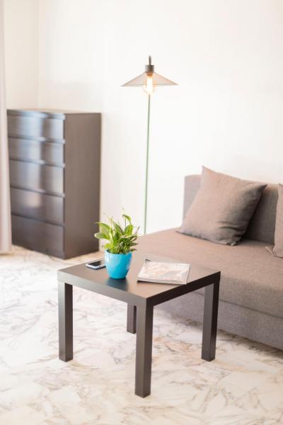 Fotografia 6: Studio with terrace and sea view, 10 min to the beach
