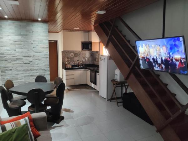Na fotografii je vidět objekt Winterville Gravatá Flat 1011 nacházející se ve městě Gravatá.