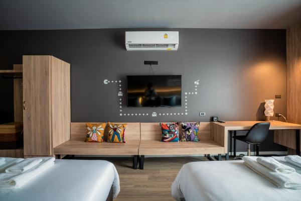Kuva 7: TK Bed