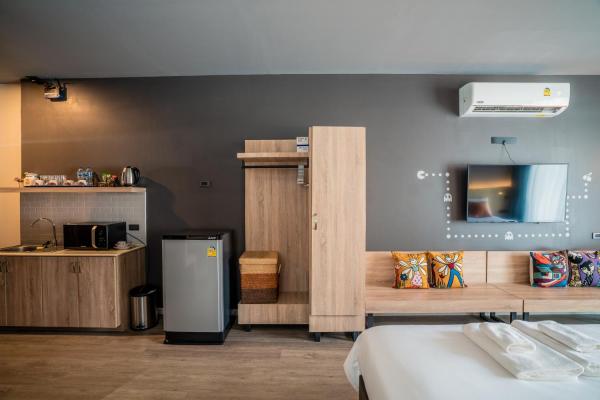 Kuva 8: TK Bed