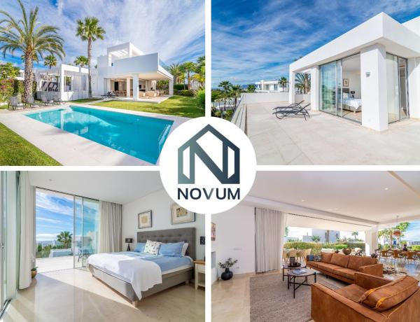 A la foto es mostra l'objecte Modern and Luxurious Family Villa close to the Beach situat a la ciutat de Marbella.