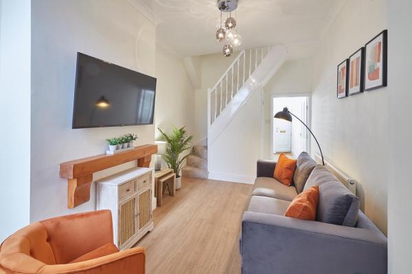 Foto 1: Host & Stay - Fountains Cottage