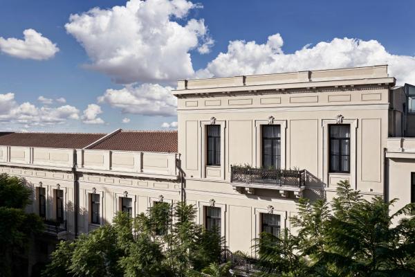 Na foto é possível ver o objeto NLH MONASTIRAKI - Neighborhood Lifestyle Hotels localizado na cidade de Athens.