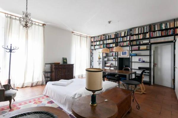 Zdjęcie 3: GuestHost - Porta Ticinese Balcony Apartment