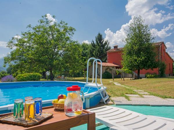A la foto es mostra l'objecte Holiday Home San Bernardino by Interhome situat a la ciutat de Barga.
