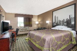 Zdjęcie 6: Super 8 by Wyndham Waycross GA