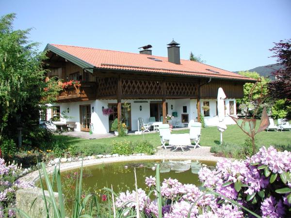 Ferienwohnung Brigitte - Siegsdorf