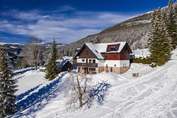 Penzion Hana - Špindlerův Mlýn