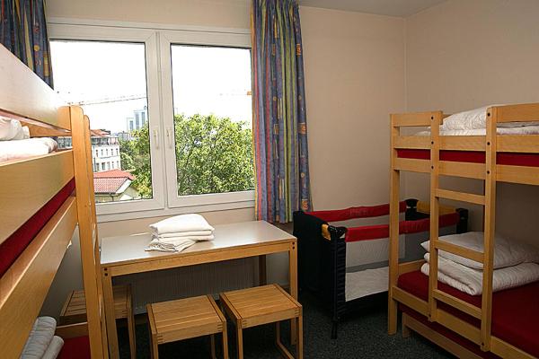 CVJM Jugendgästehaus Berlin, Berlino