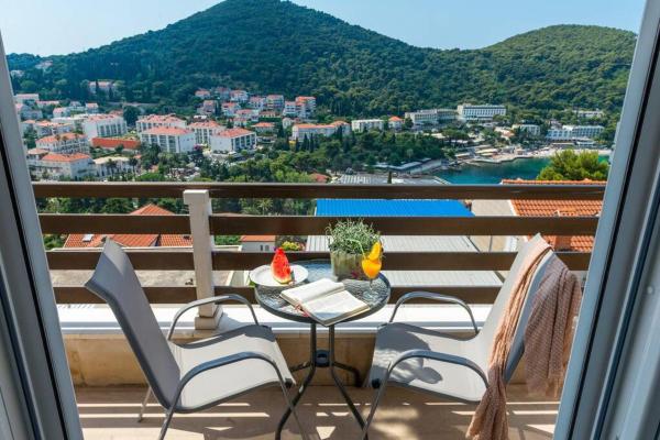 Mihaela & Brigita Bayview Studio Apartments - Dubrovnik