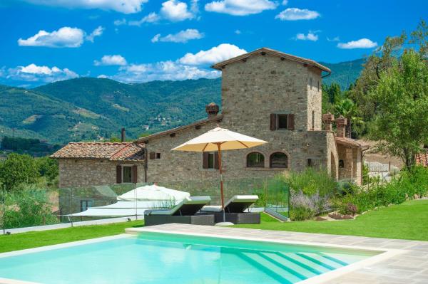 Amore Rentals - Villa Bellaflore - Castellina in Chianti