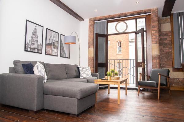 27 Stanley Street Aparthotel by UStay, Liverpool