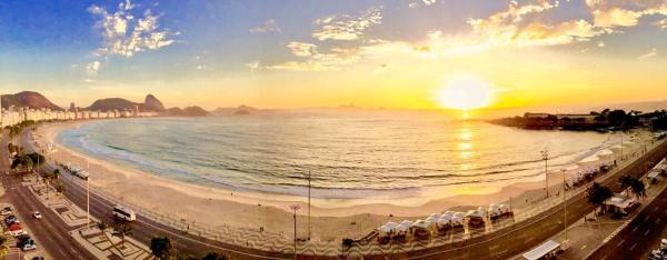 Luxo Frente Mar - Rio de Janeiro