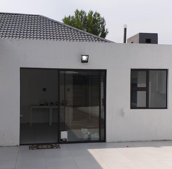 Nella foto è visibile l'oggetto Casa Mo Boutique Guest House situato nella città di Bloemfontein.