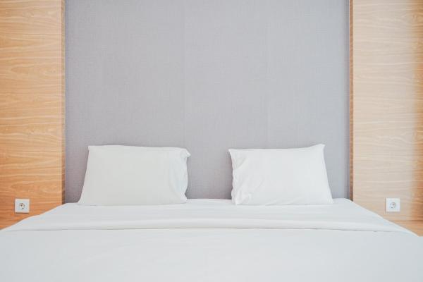 A la foto es mostra l'objecte Great Choice 1BR at Brooklyn Alam Sutera Apartment By Travelio situat a la ciutat de Dongkal.