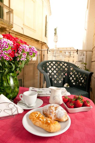 A la foto es mostra l'objecte Leccesalento Bed And Breakfast situat a la ciutat de Lecce.