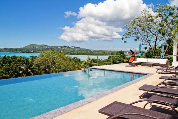Ocean Suites Bohol Boutique Hotel - Baclayon